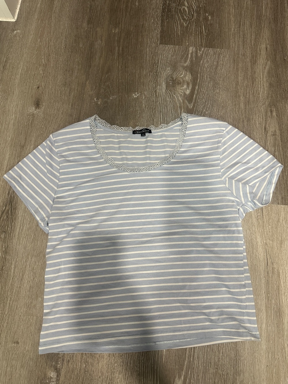 Women's Striped Top